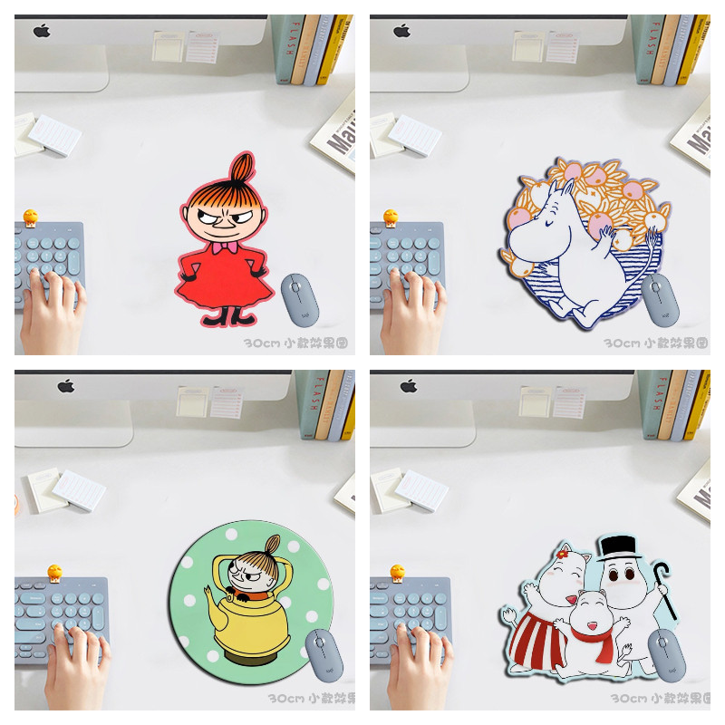 阿美小不点超大号可爱鼠标垫