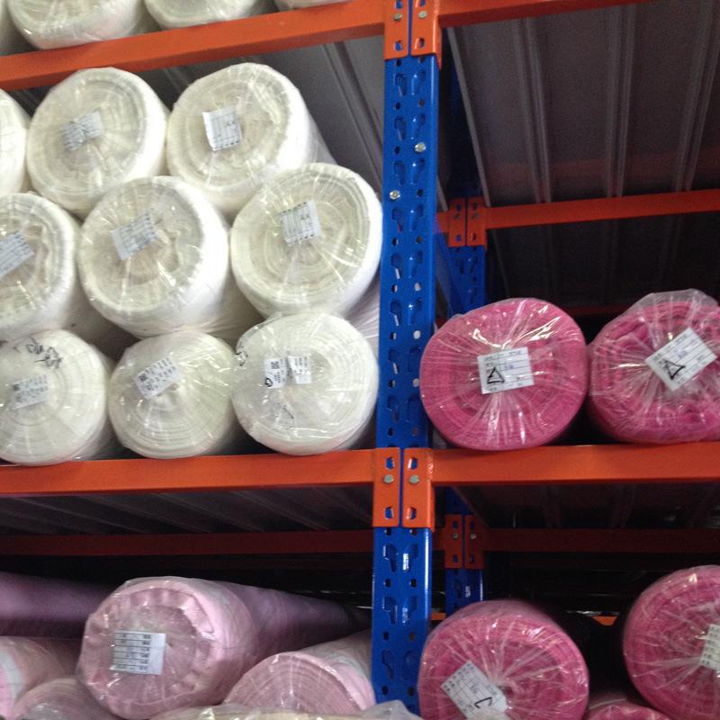 三立柱货架加厚钢材稳固承重仓储超市多层置物架大布匹库房收纳架