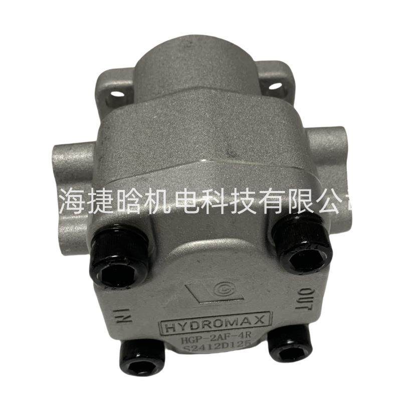 SHENYU齿轮泵HGP-2A-F4RHGP-1AF2RHGP-1A-F8R液压油泵