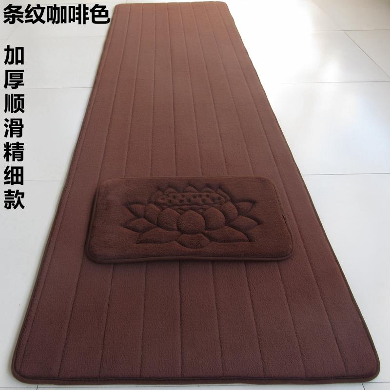 萨朗四季款加厚超顺滑大拜垫隔音垫运动健身垫拜忏垫大礼拜垫