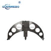 外贸出口工业级不锈钢万用量规焊缝规角焊缝尺焊缝量规焊缝