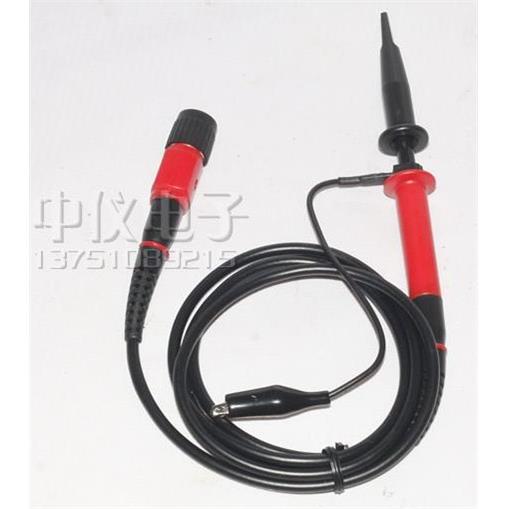 5000V高压表笔T3100B100:1示波器高压探头100MHz示波探笔5000V