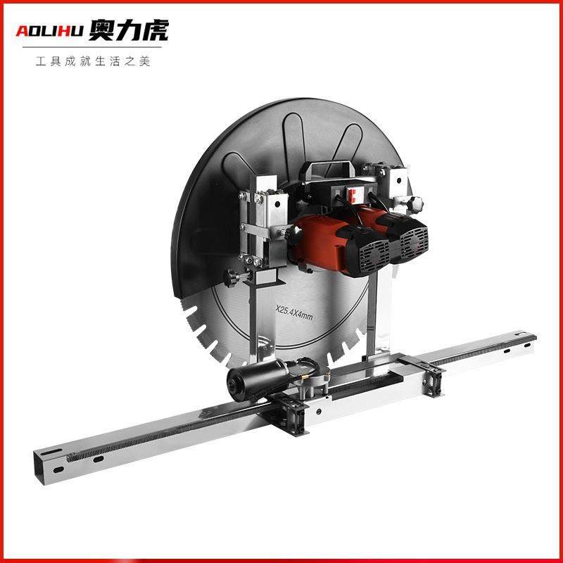 大功率电动轨道切墙机切深28公分混凝土路面切割机开窗改门洞切墙,玩具/童车/益智/积木/模型,其它,淘宝优惠券,粉丝福利购,淘宝优惠卷