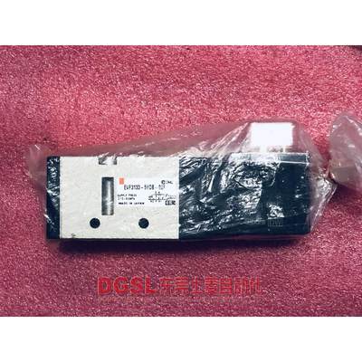 全新原装正品 SMC 电磁阀 EVF3133-5YOB-02F 现货特价 包邮