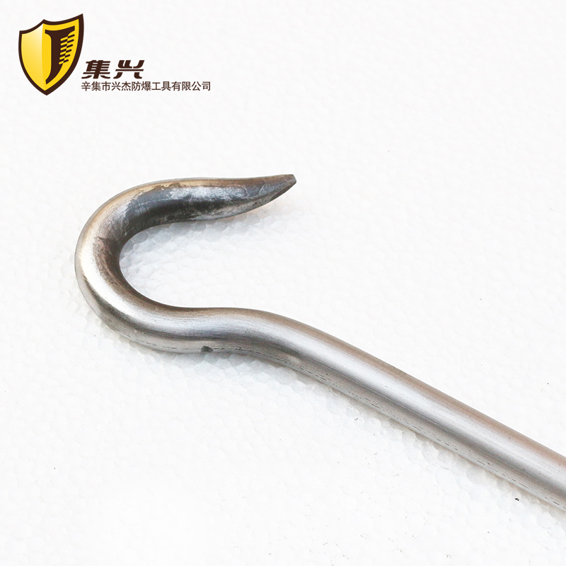 钩子不锈钢尖头钩子井盖钩子自来水井盖钩 通信 钩子通讯钩子10mm