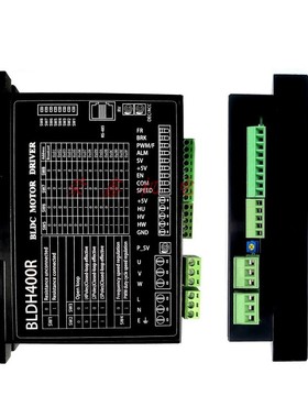 BLDH-350 三相直流无刷电机驱动 220V 有感电机控制器 BLDH-400R