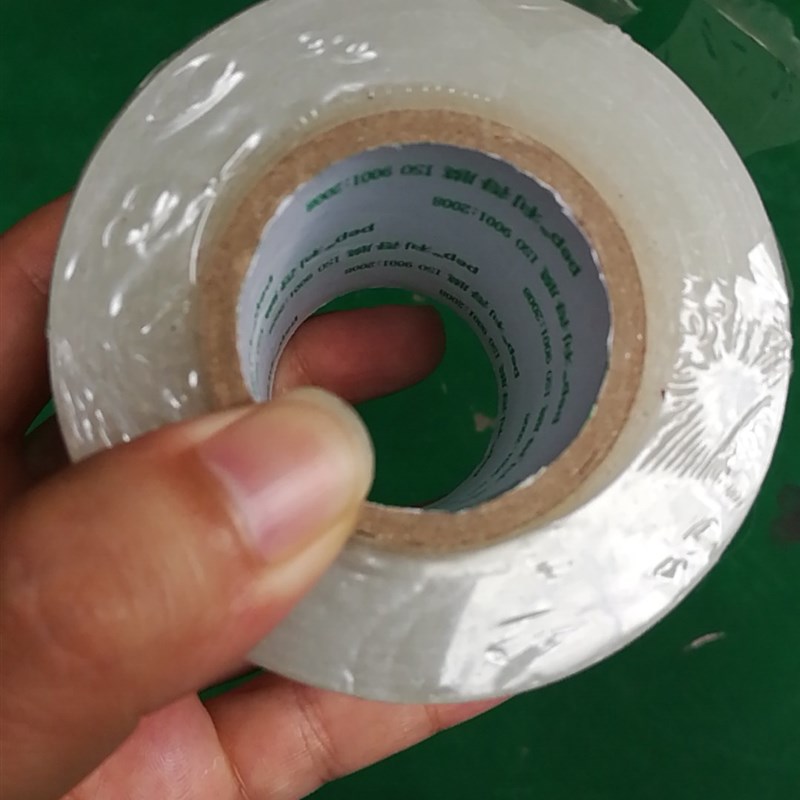 新款pep利得膜修补胶带 补膜胶带 大棚膜 胶水 修补黑白膜 无滴膜