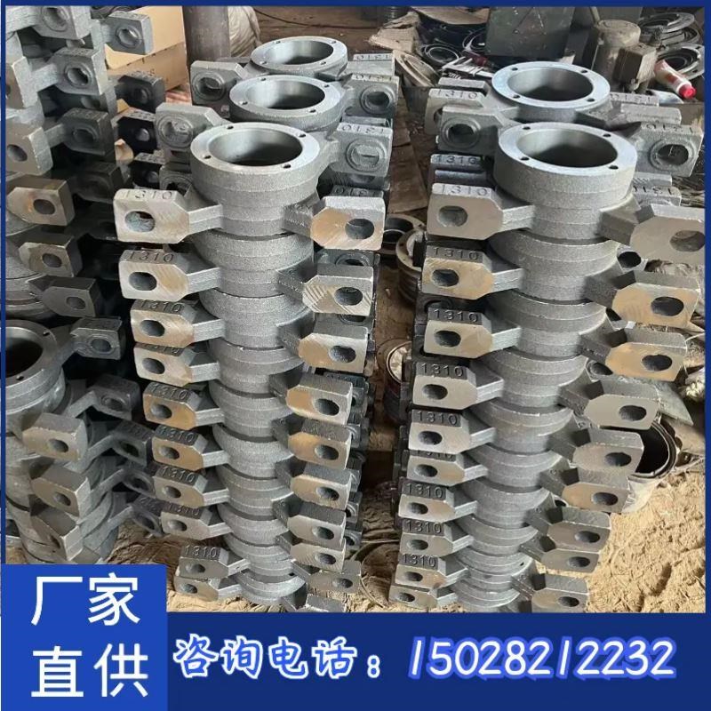 矿用输送机滚筒重型轴承座 1310/1312/1316/3520/3524 铸铁 铸钢