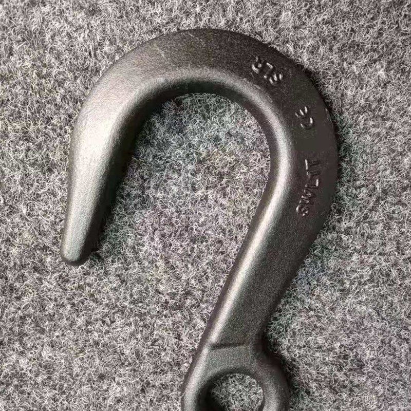 神力索具 钢管钩1T吊装钩起重吊钩眼型钩细筋钩尖嘴钩吊具索具,个性定制/设计服务/DIY,明信片定制,淘宝优惠券,粉丝福利购,淘宝优惠卷