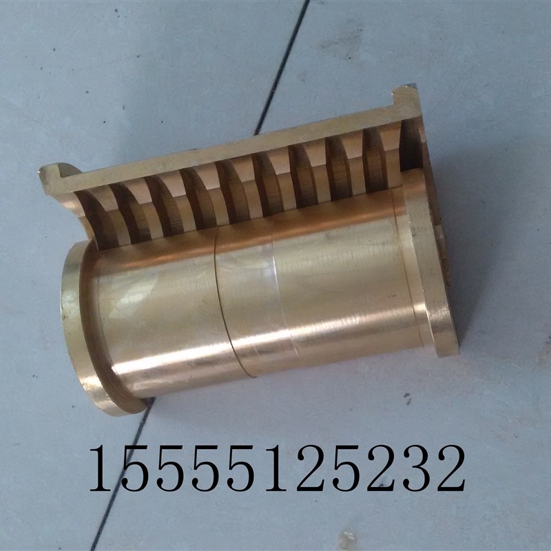 机床配件C630CD6140A/C620-1CA6140CY6140车床开合螺母哈夫铜螺母