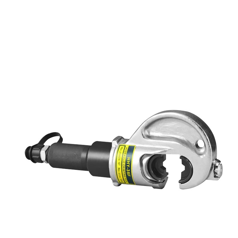 分体式液压钳EP-410F 六角压接35-300铜铝鼻子 开口C型压线钳35F