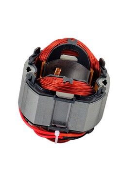 博达LUXTER洛克士台锯斜切锯电机配件分转子和定子原装配件纯铜线