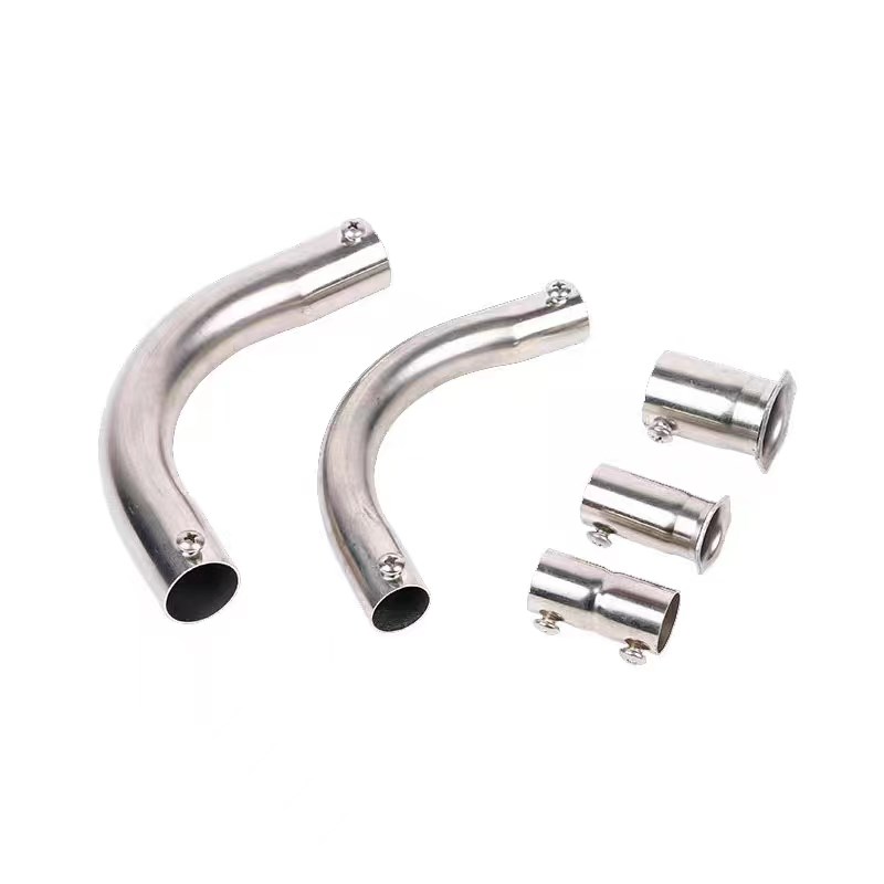 304不锈钢管锁母杯梳盒接内丝盒接束接直接穿线管接头螺接KBG扣压