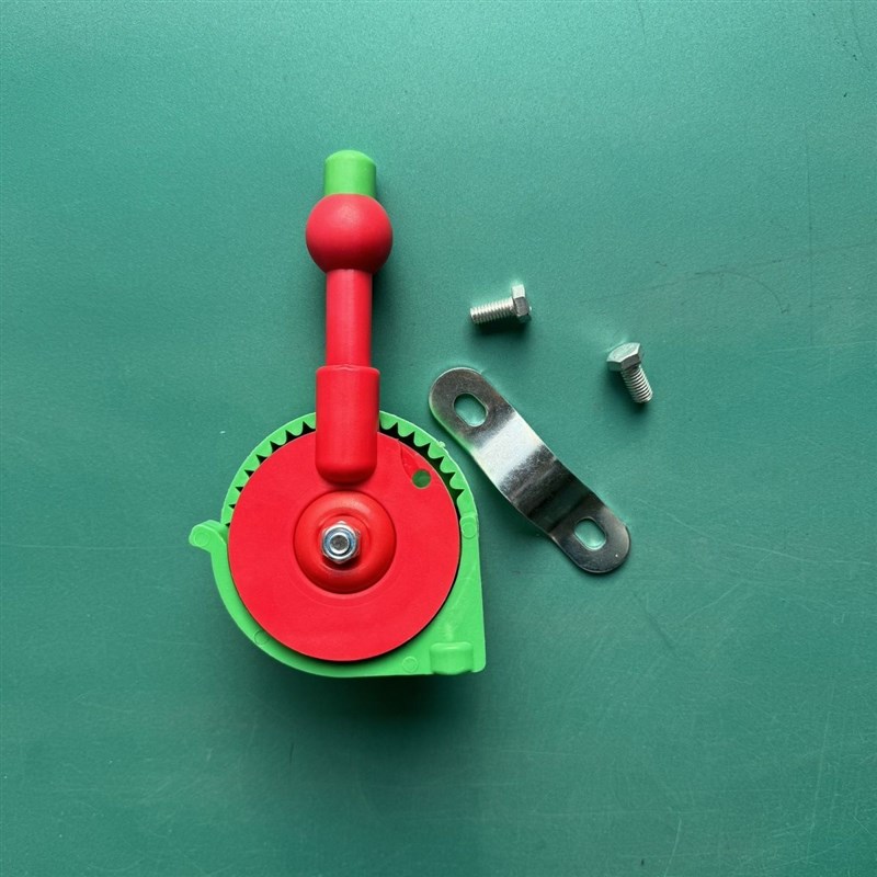 撒肥机配件撒肥机拉线手柄开关撒肥机离合线拉线农机手柄拉线