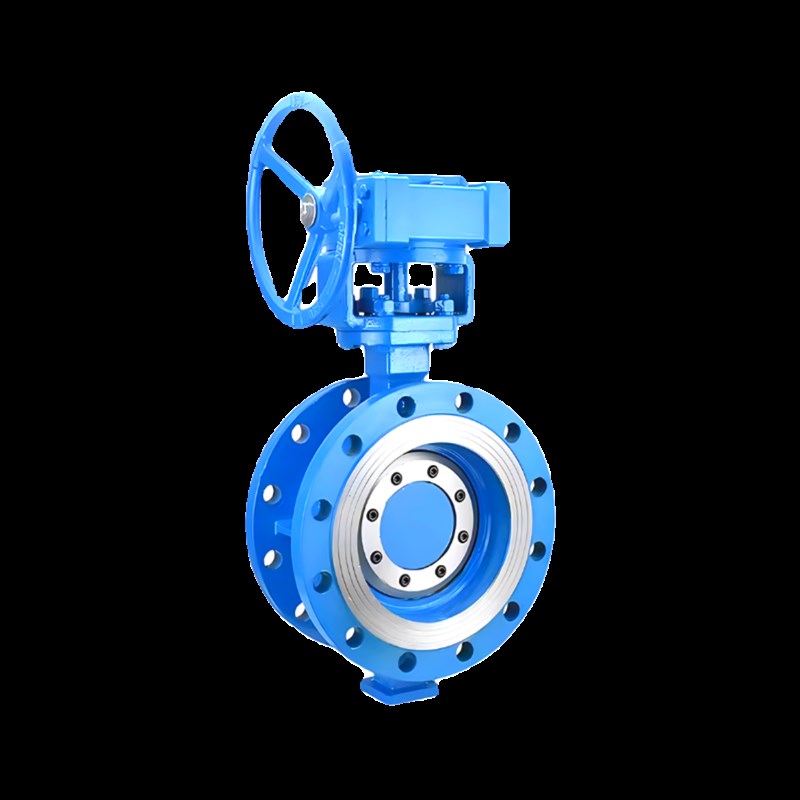 法兰蝶阀 D343H/W/Y-16-64C 涡轮硬密封对夹焊接电气动铸钢不锈钢