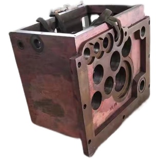 齐齐哈尔机床厂C5225J立车配件变速箱箱体