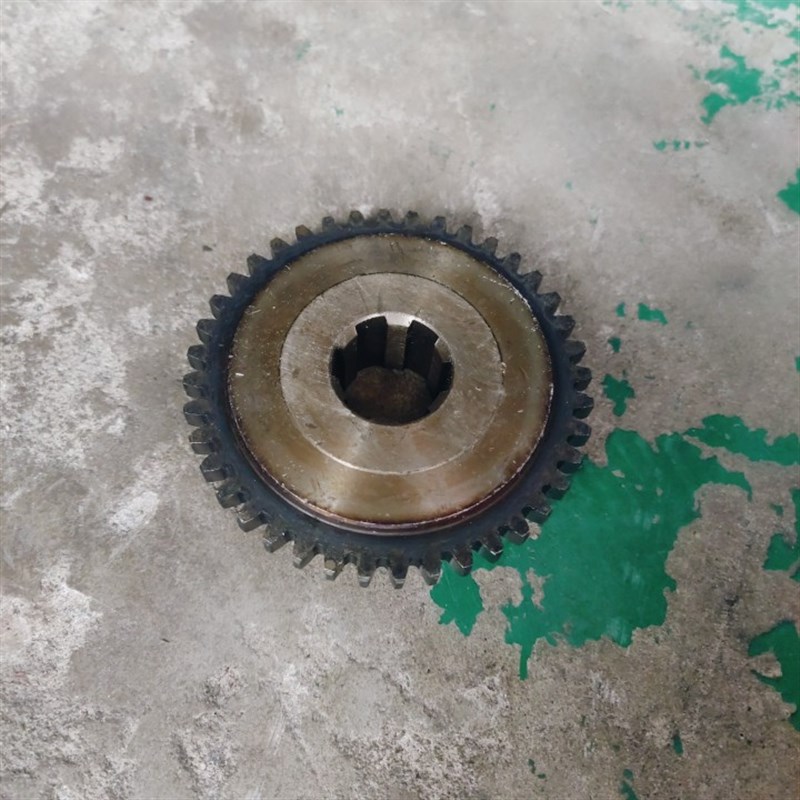 云南CY6140/6150宝鸡CS6140/50车床配件2083齿轮Z40/M2.5/6-30-8