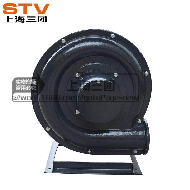 厂家 TB超静音强力中低压鼓风机工业厨房离心风机 220V/380V