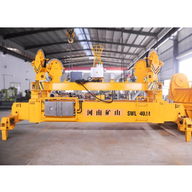 港口用集装箱吊具 河南矿山起重机械生产厂家,五金/工具,其他起重工具,淘宝优惠券,粉丝福利购,淘宝优惠卷
