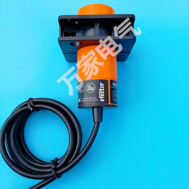 供应M34易福门电容式传感器 粉末料位器 KB0025KBO-2020-ABOA/NI