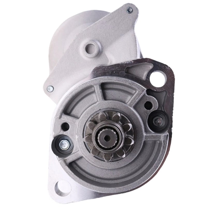 久保田KX121/KX161起动机15425-6D3011起动机 228000-4590起动机