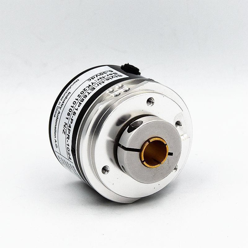 宜科型编码器EC50W15-L5AR/L4AR/L6AR/C4HKR/C4PR/C8AR/C6TAR