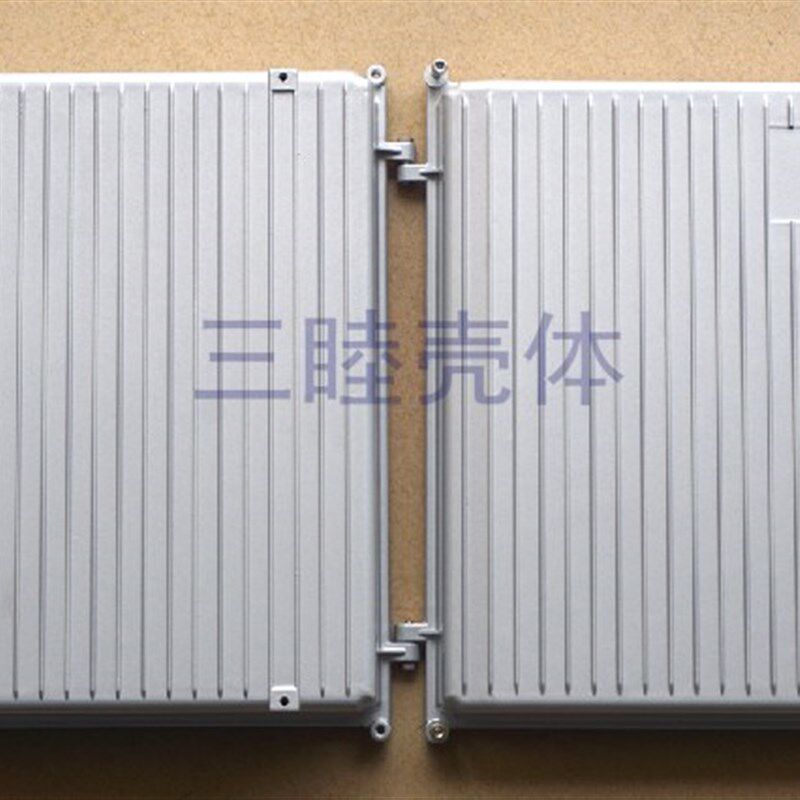027A 256i*200*86 AP网桥压铸铝防水盒 室外有限电视放大器外壳