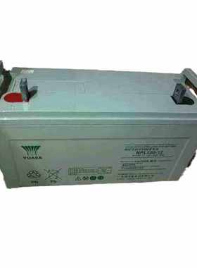 汤浅蓄电池12V120AH直流屏 EUPS电源 太阳能铅酸蓄电池