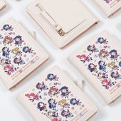 爱城华恋 少女歌剧Revue Starlight动漫周边 钱包卡包二合一体包