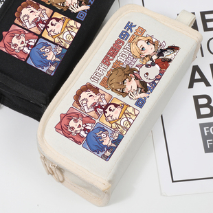 查九 墨多多谜境冒险周边小说亚瑟唐晓翼同人笔袋文具袋盒 二次元