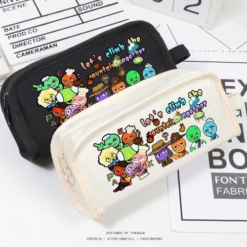 peak顶峰游戏周边笔袋文具袋