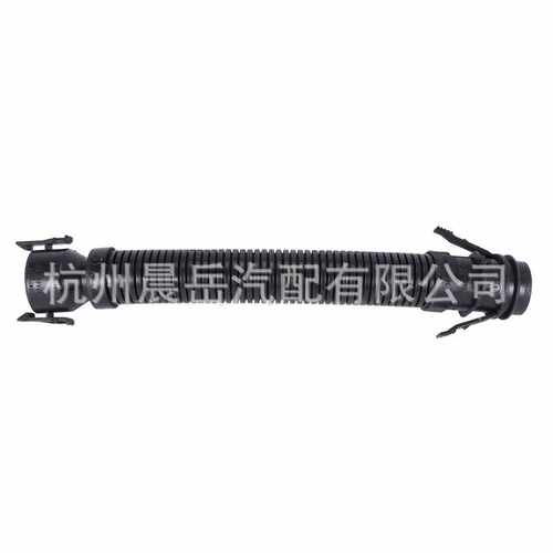 适用宝马N47 N57空气滤清器进气管（无logo）13717810772