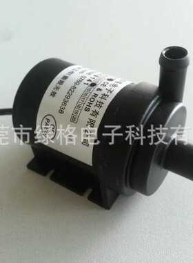 生产 LG BL PUMP 39-08A迷你便携式制冰机直流水泵