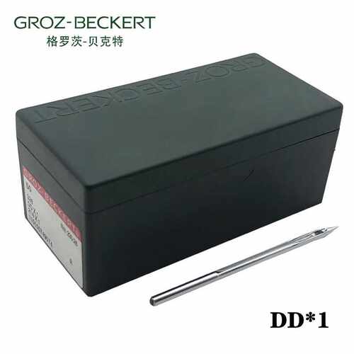 德国格罗茨机针328 DD*1绗缝机机针DD×1机针工业缝纫机配件