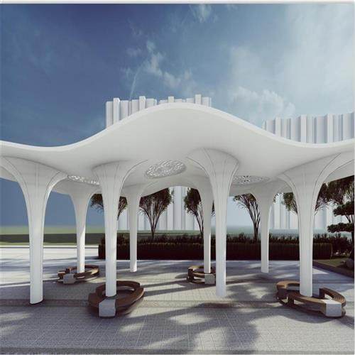 不锈钢廊架大型公园凉亭子镂空景观金属铁艺钢结构异形玻璃钢雕塑,商务/设计服务,设计素材/源文件,淘宝优惠券,粉丝福利购,淘宝优惠卷