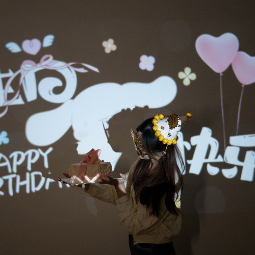 甜汐喜铺女生必入生日惊喜氛围灯