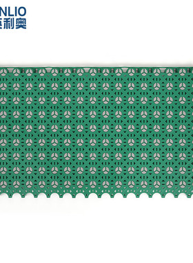 英利奥SSES专业弹性垫地板悬浮橡胶运动地板 SES专业弹性垫地板-E