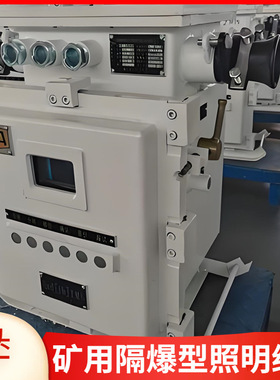 利煤ZBZ-10.0/1140（660）M矿用隔爆型照明信号综合保护装置
