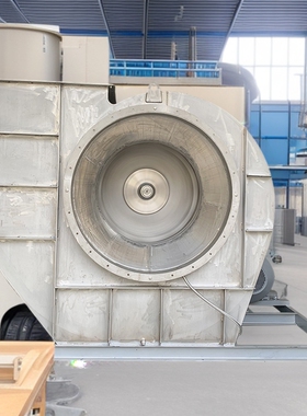 4-72-12.5C不锈钢离心风机  1250C式锅炉离心引风机、排风机