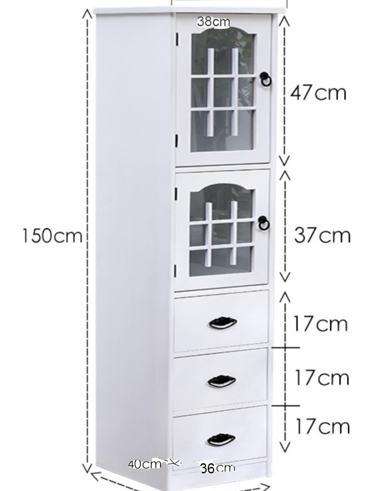销202530cm实木夹缝收纳柜抽屉式窄缝隙置物架厨房客厅床头边角新