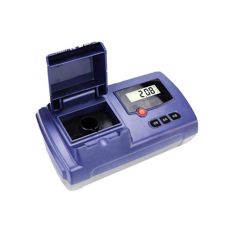 吉大小天b鹅GDYS-101SP酸度检测仪污水测定PH水质含量浓度测试仪