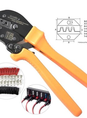 P端AP-15304-153045A安德森电插头端子压接AR钳缆连接器子钳手动