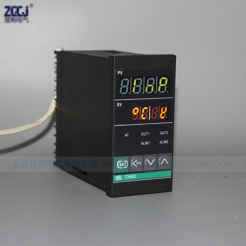 RKC CH402 FKm02-M*GN-NN 温控仪温控表 0-400度 CH402 温控器
