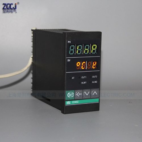 RKC CH402 FKm02-M*GN-NN 温控仪温控表 0-400度 CH402 温控器