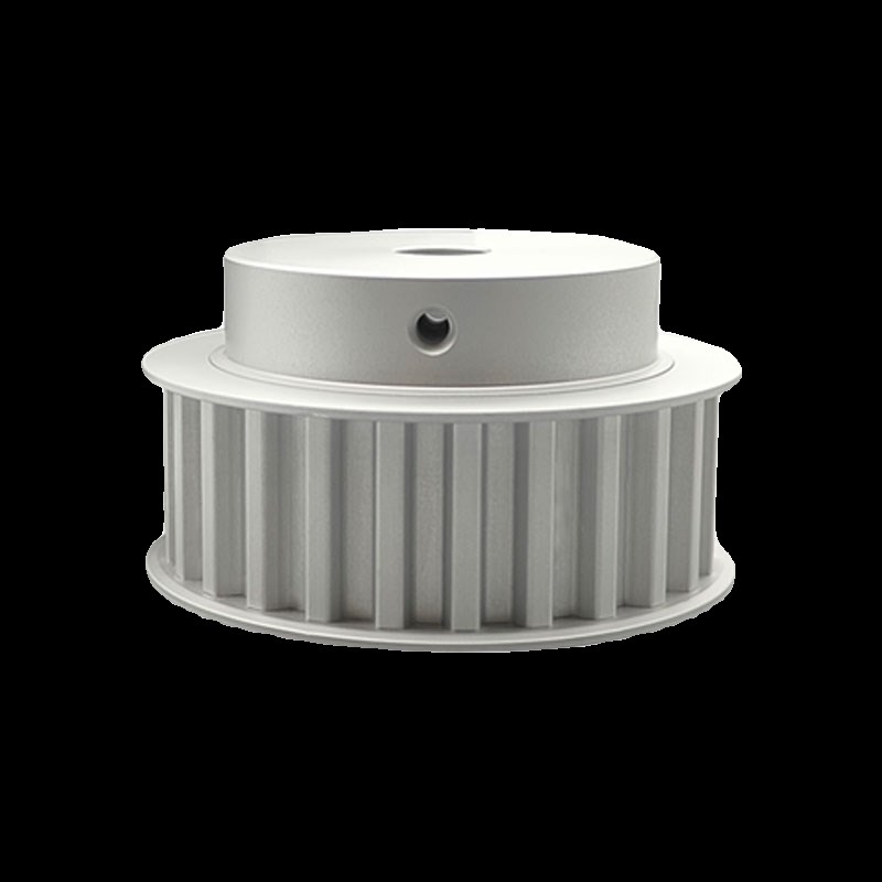 EAR43-T10300-60-B-Nz-d20孔至50孔T10-60齿同步带轮铝