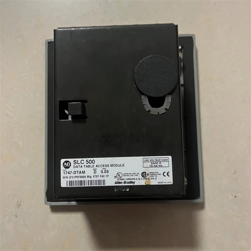 AB罗克韦尔1A747-DTAM