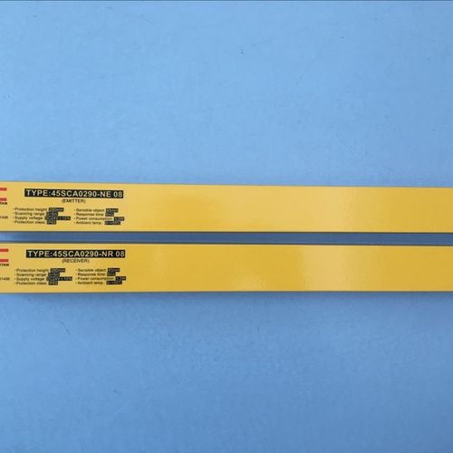 SLC施莱格fSL系列安全光栅规格SL7.50965N/SL7.50965P