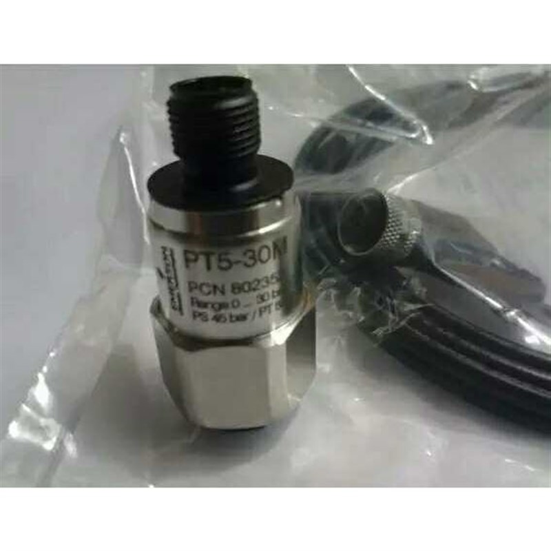 同款PT5-07M 18M 30M制冷设备高低压 压力传感M器7/16-20UNF适用