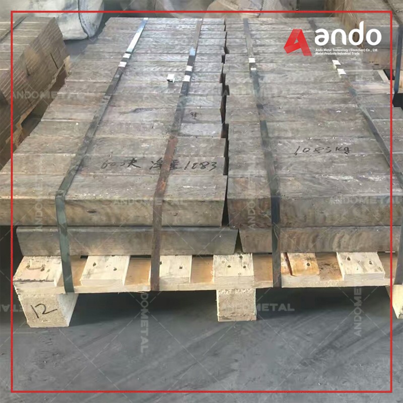 C94500锡铅青铜棒 耐磨锡铅青铜管 锡铅青铜板S 自润滑锡铅青铜套