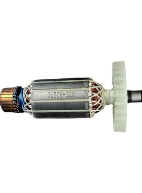 适配牧田9227CB/9237CB抛光机转子磨光N机电机角磨机转子线圈配件